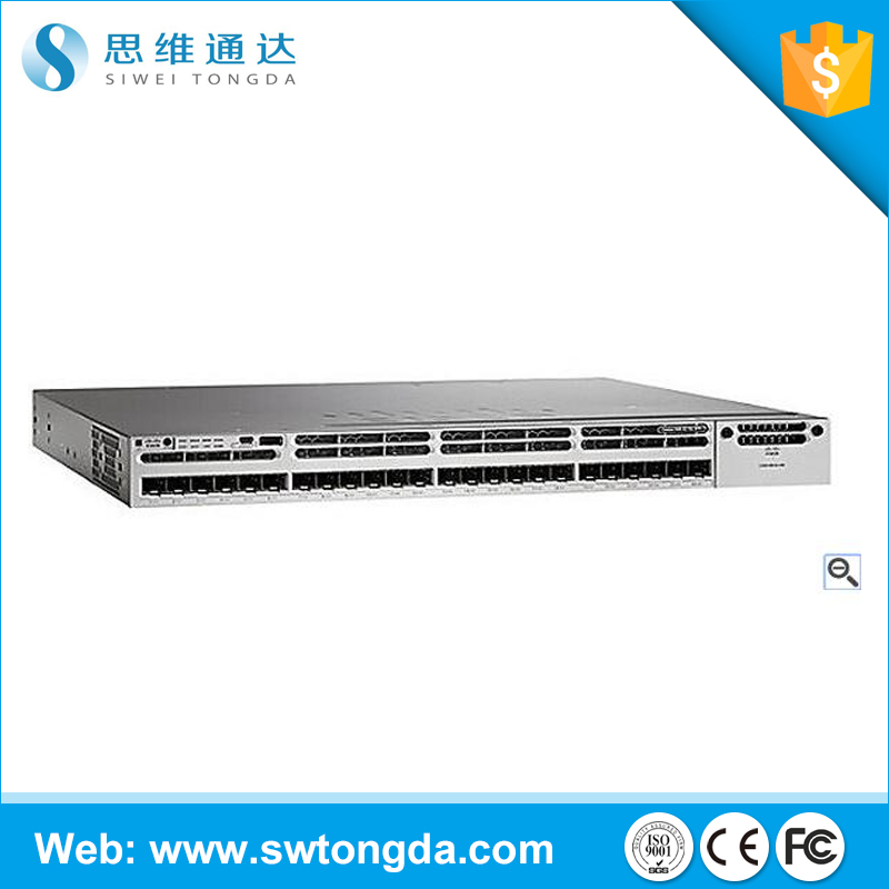 Cisco Catalyst 3850-24XS-S Swit